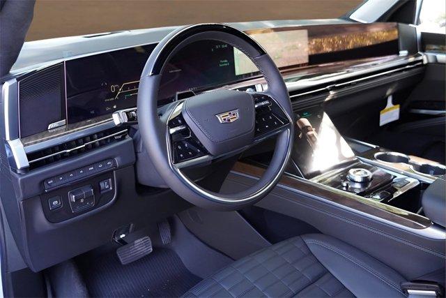 new 2026 Cadillac Escalade ESV car, priced at $135,675