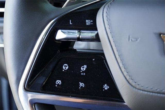 new 2026 Cadillac Escalade ESV car, priced at $135,675