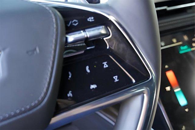 new 2026 Cadillac Escalade ESV car, priced at $135,675