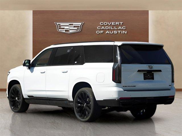 new 2026 Cadillac Escalade ESV car, priced at $135,675