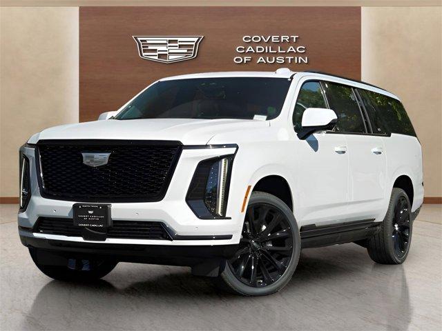 new 2026 Cadillac Escalade ESV car, priced at $135,675