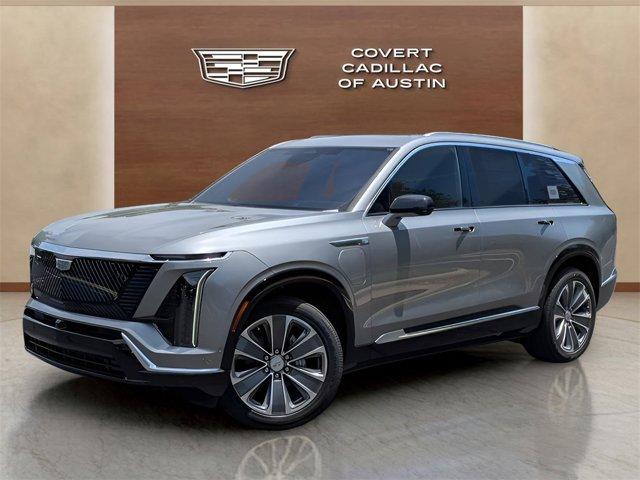 new 2026 Cadillac VISTIQ car