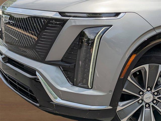 new 2026 Cadillac VISTIQ car