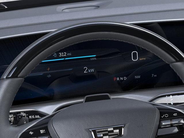 new 2026 Cadillac VISTIQ car