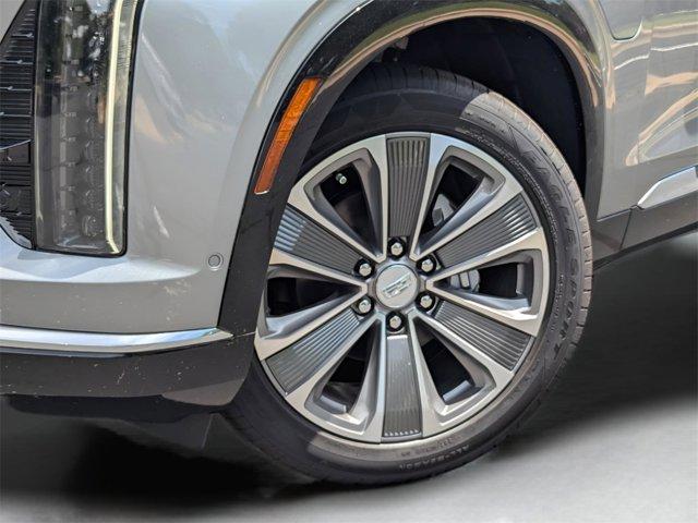 new 2026 Cadillac VISTIQ car
