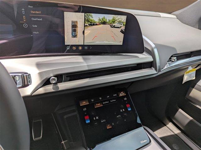 new 2026 Cadillac VISTIQ car