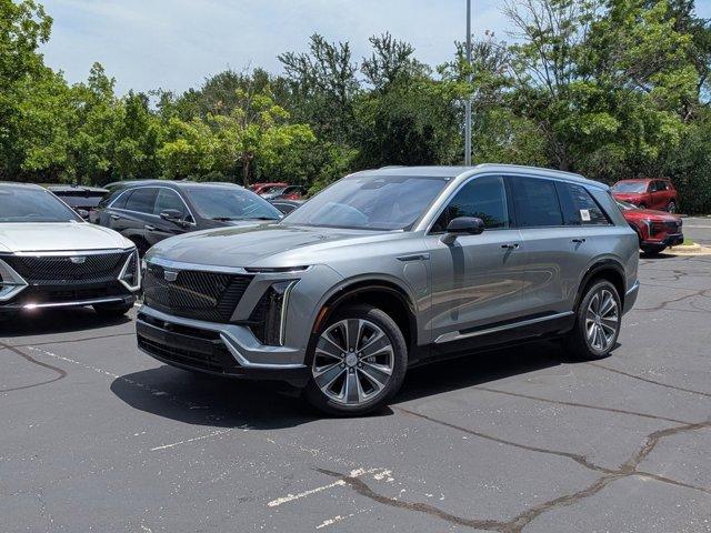 new 2026 Cadillac VISTIQ car