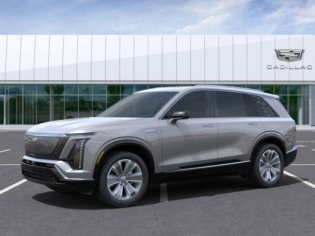 new 2026 Cadillac VISTIQ car