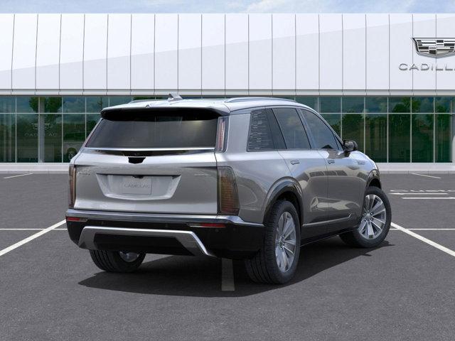 new 2026 Cadillac VISTIQ car