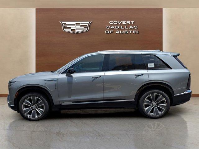 new 2026 Cadillac VISTIQ car