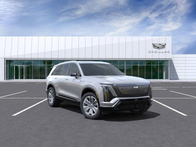 new 2026 Cadillac VISTIQ car