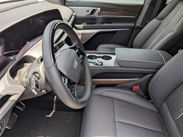 new 2026 Cadillac VISTIQ car