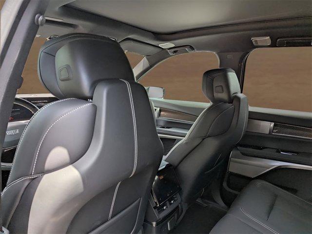 new 2026 Cadillac VISTIQ car