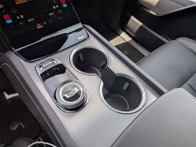 new 2026 Cadillac VISTIQ car