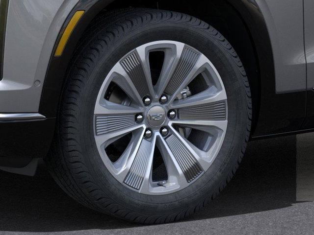 new 2026 Cadillac VISTIQ car
