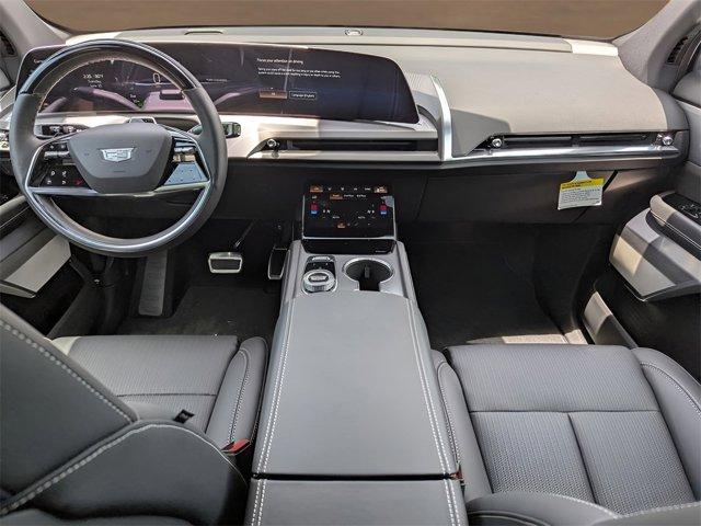 new 2026 Cadillac VISTIQ car