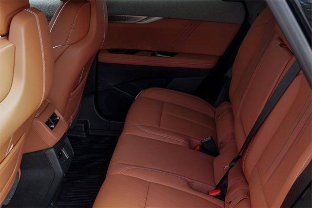 new 2026 Cadillac OPTIQ car, priced at $61,414