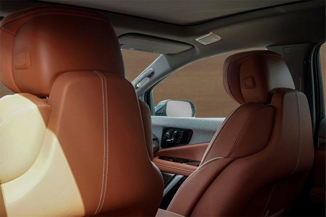 new 2026 Cadillac OPTIQ car, priced at $61,414