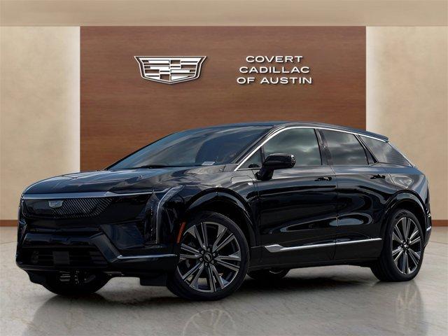 new 2026 Cadillac OPTIQ car, priced at $61,414