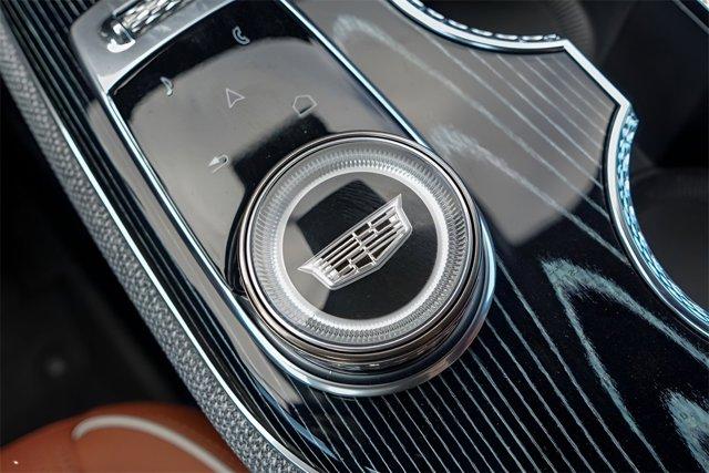 new 2026 Cadillac OPTIQ car, priced at $61,414