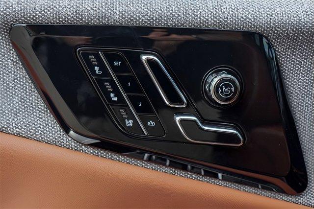 new 2026 Cadillac OPTIQ car, priced at $61,414