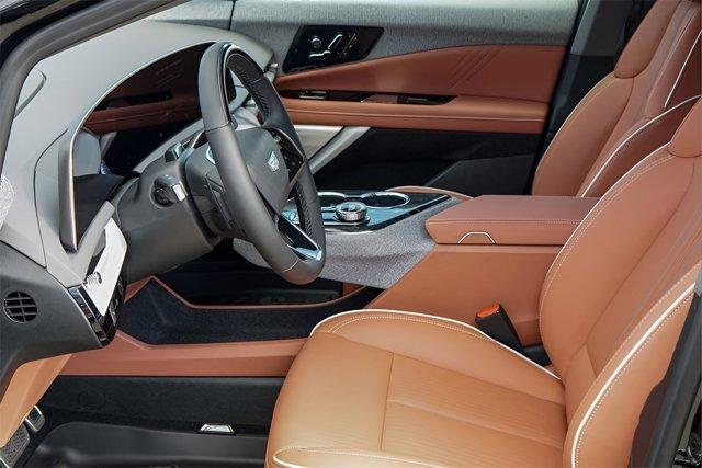 new 2026 Cadillac OPTIQ car, priced at $61,414