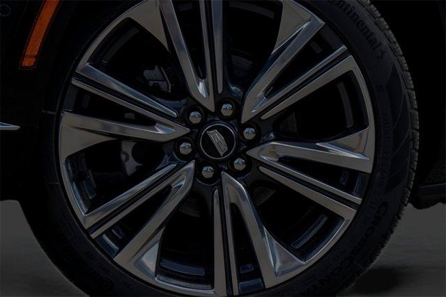 new 2026 Cadillac OPTIQ car, priced at $61,414