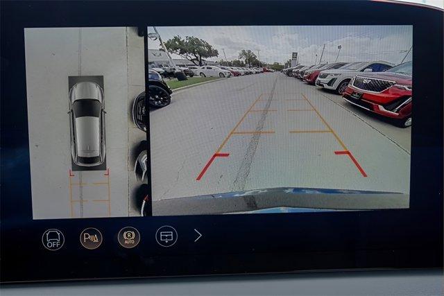 new 2026 Cadillac OPTIQ car, priced at $61,414