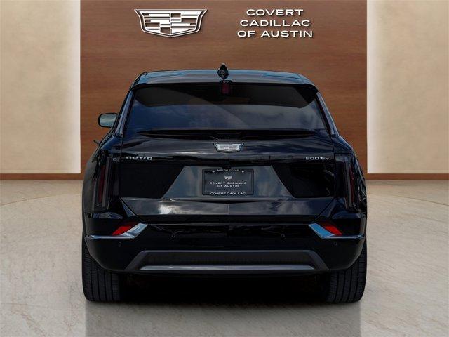 new 2026 Cadillac OPTIQ car, priced at $61,414