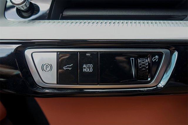 new 2026 Cadillac OPTIQ car, priced at $61,414