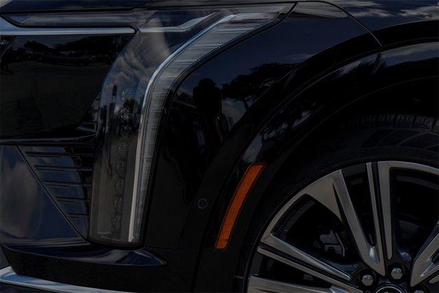 new 2026 Cadillac OPTIQ car, priced at $61,414