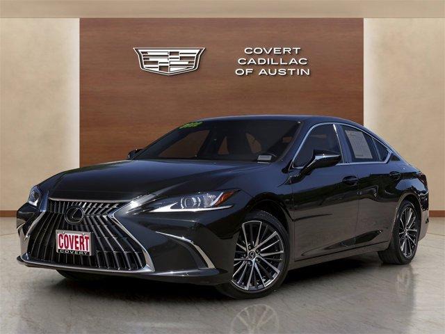 used 2022 Lexus ES 350 car, priced at $35,598