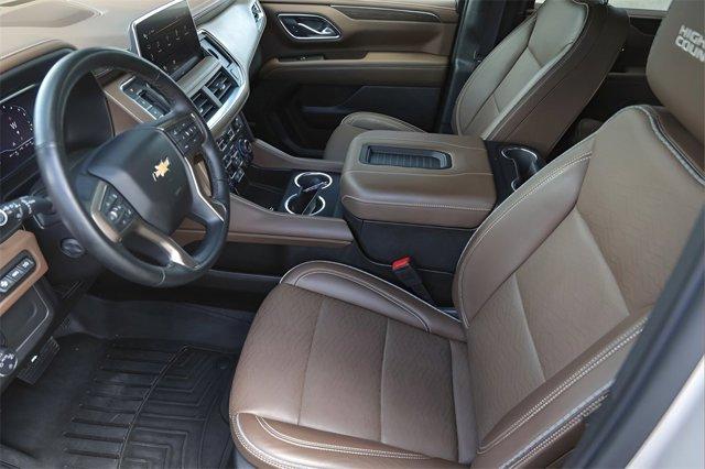 used 2023 Chevrolet Tahoe car, priced at $56,488