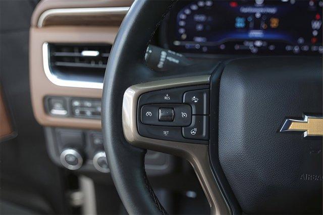 used 2023 Chevrolet Tahoe car, priced at $56,488