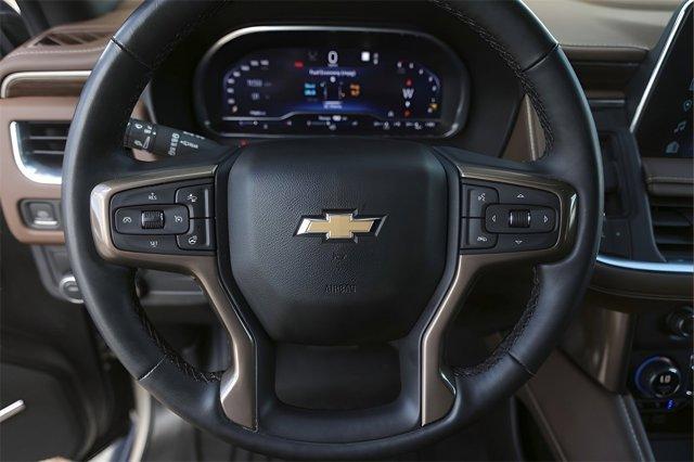 used 2023 Chevrolet Tahoe car, priced at $56,488