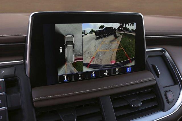 used 2023 Chevrolet Tahoe car, priced at $56,488
