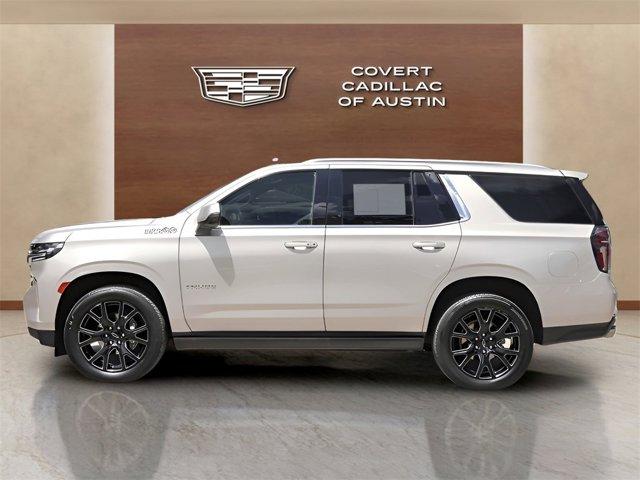 used 2023 Chevrolet Tahoe car, priced at $56,488