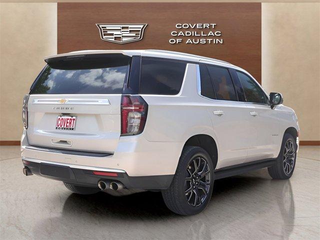used 2023 Chevrolet Tahoe car, priced at $56,488