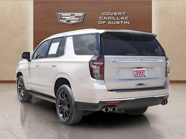 used 2023 Chevrolet Tahoe car, priced at $56,488