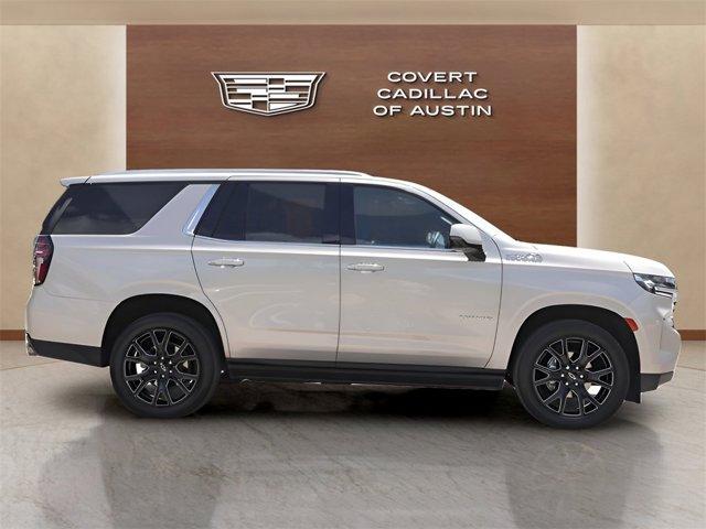 used 2023 Chevrolet Tahoe car, priced at $56,488