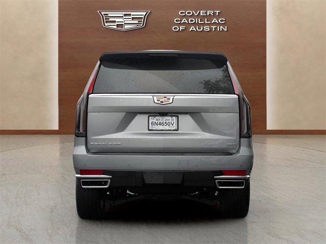 new 2024 Cadillac Escalade ESV car, priced at $102,060