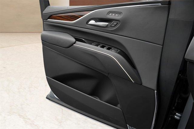 new 2024 Cadillac Escalade ESV car, priced at $102,060