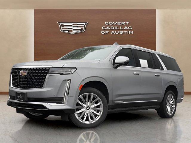 new 2024 Cadillac Escalade ESV car, priced at $102,060