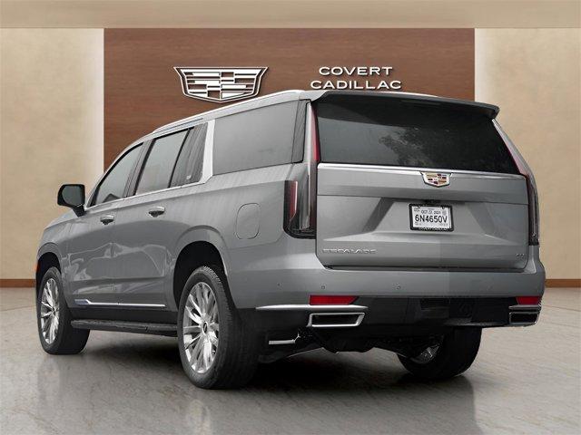 new 2024 Cadillac Escalade ESV car, priced at $102,060