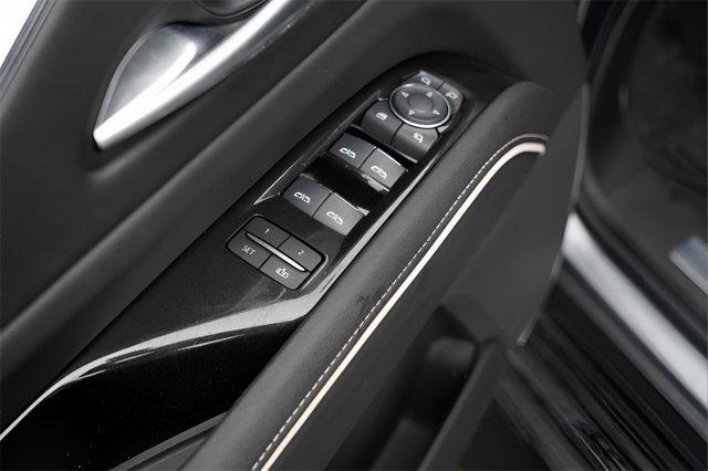 new 2024 Cadillac Escalade ESV car, priced at $102,060