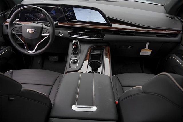new 2024 Cadillac Escalade ESV car, priced at $102,060