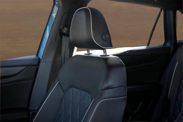 used 2024 Volkswagen Atlas Cross Sport car, priced at $40,488