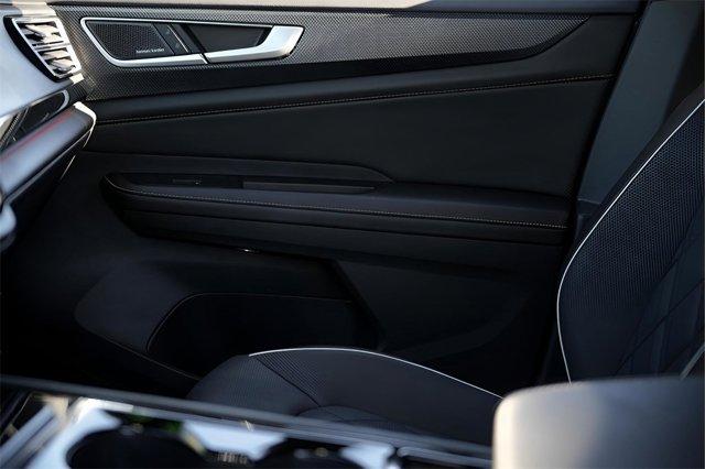 used 2024 Volkswagen Atlas Cross Sport car, priced at $40,488