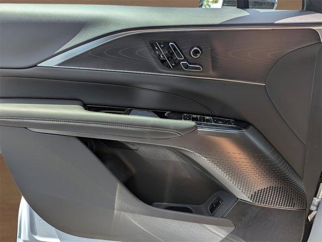 new 2025 Cadillac LYRIQ car, priced at $65,524