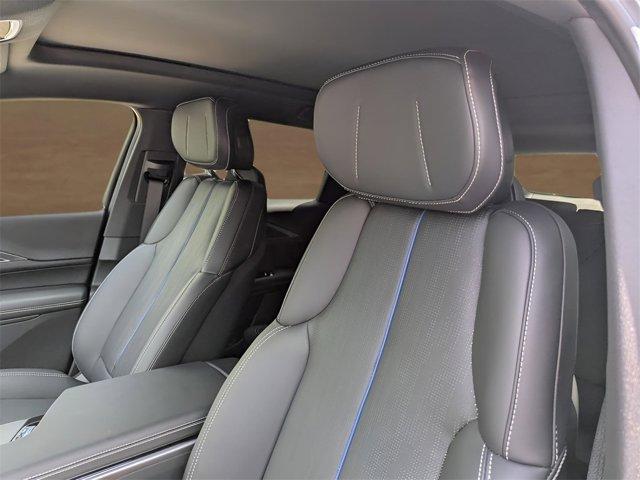 new 2025 Cadillac LYRIQ car, priced at $65,524